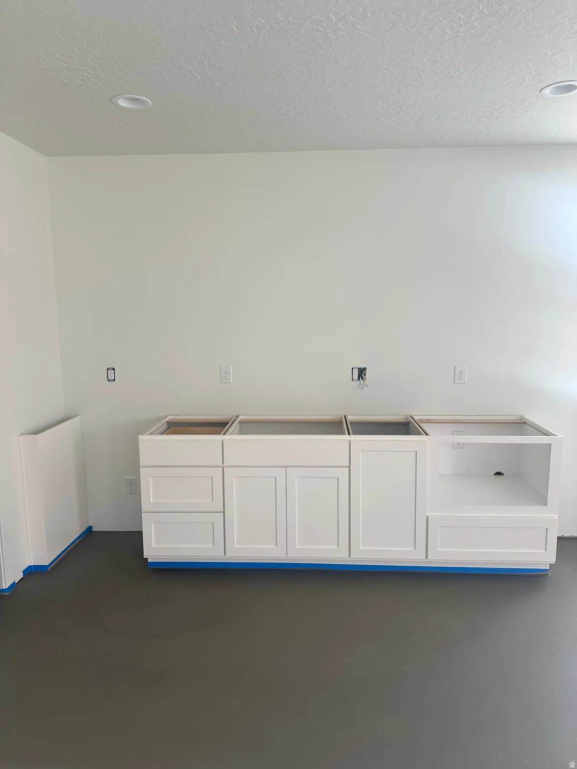 Basement Kitchenette