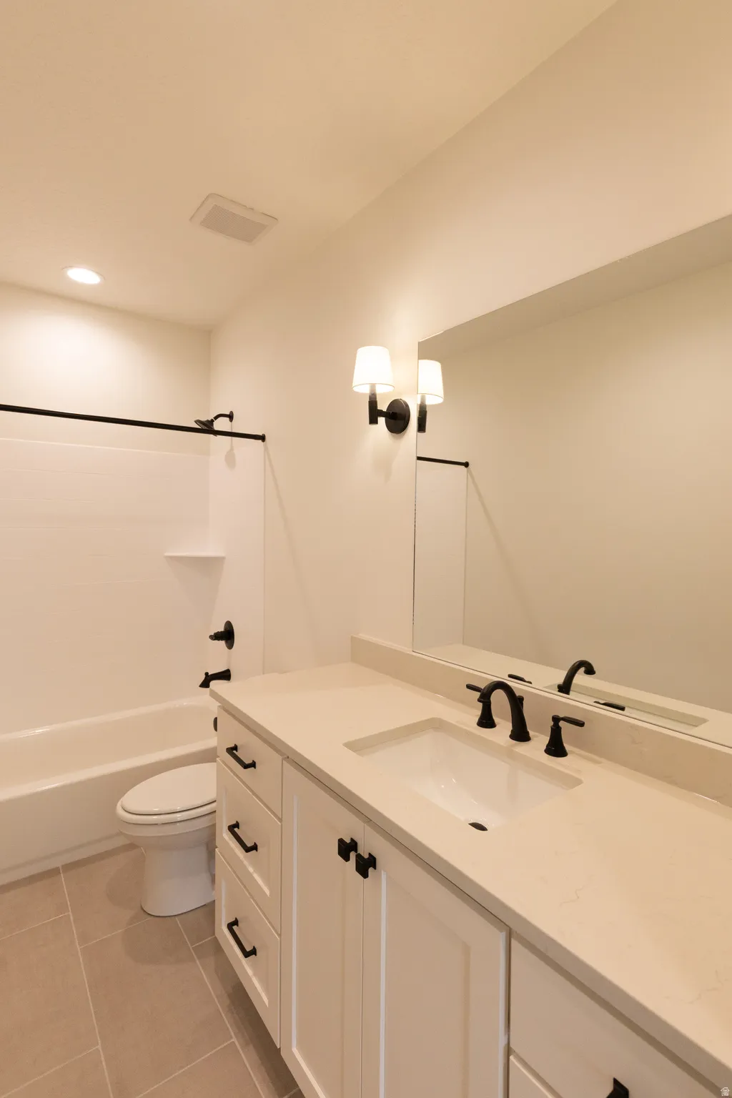 Basement Bathroom