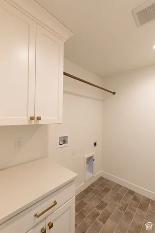 Upstairs Laundry