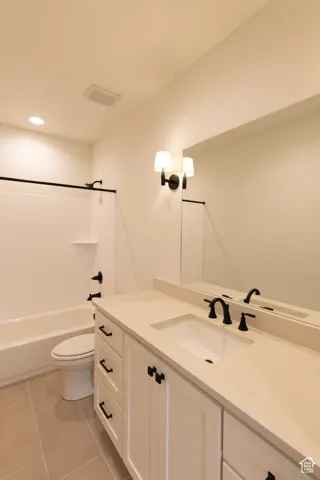 Basement Bathroom