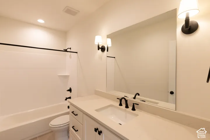 Basement Bathroom