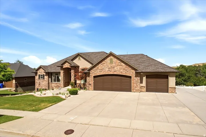 Front house
