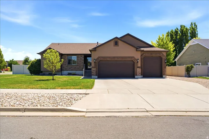 Front house
