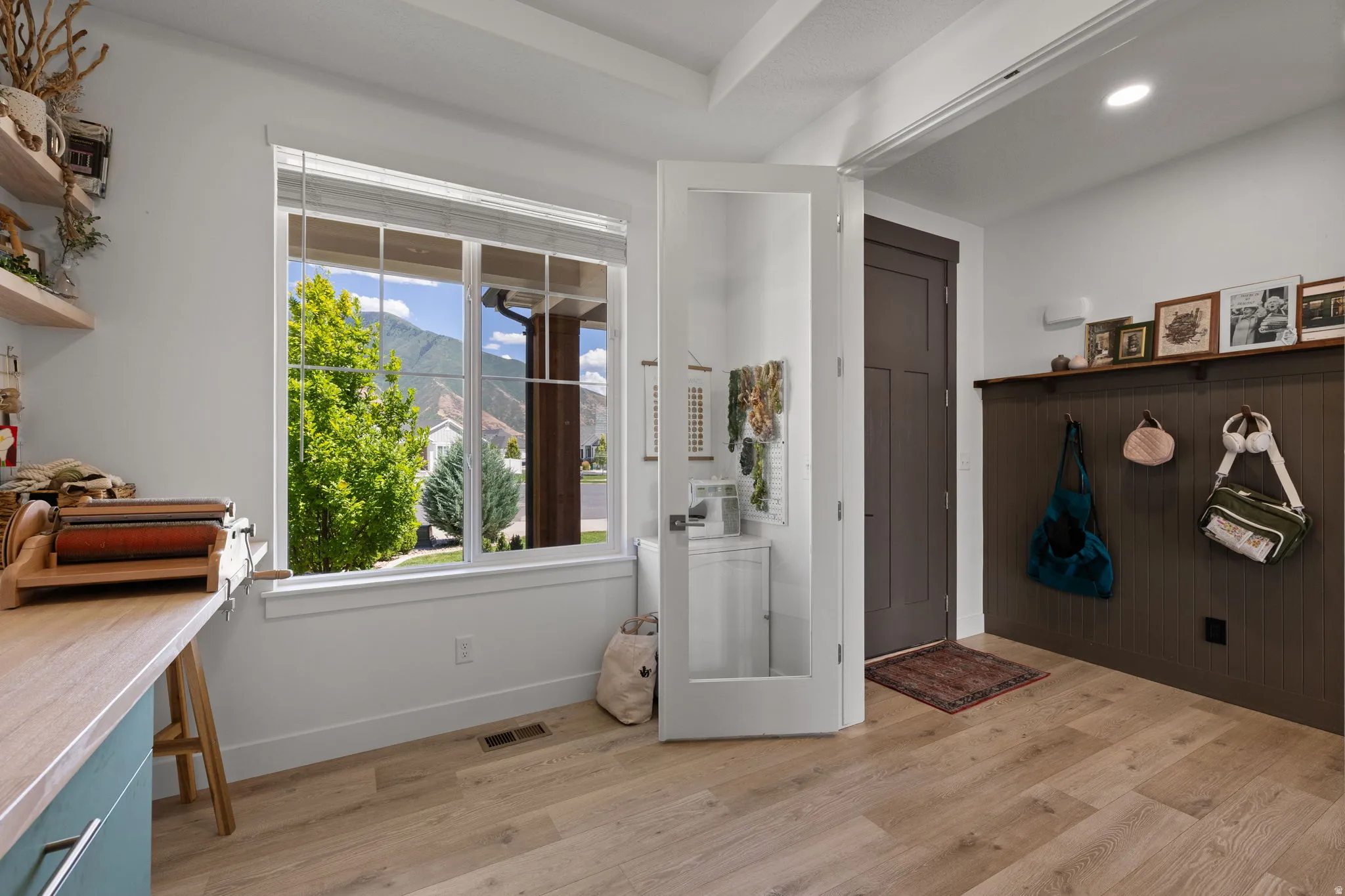 Mudroom