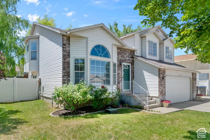 Front house