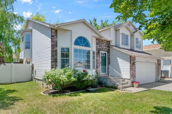Front house