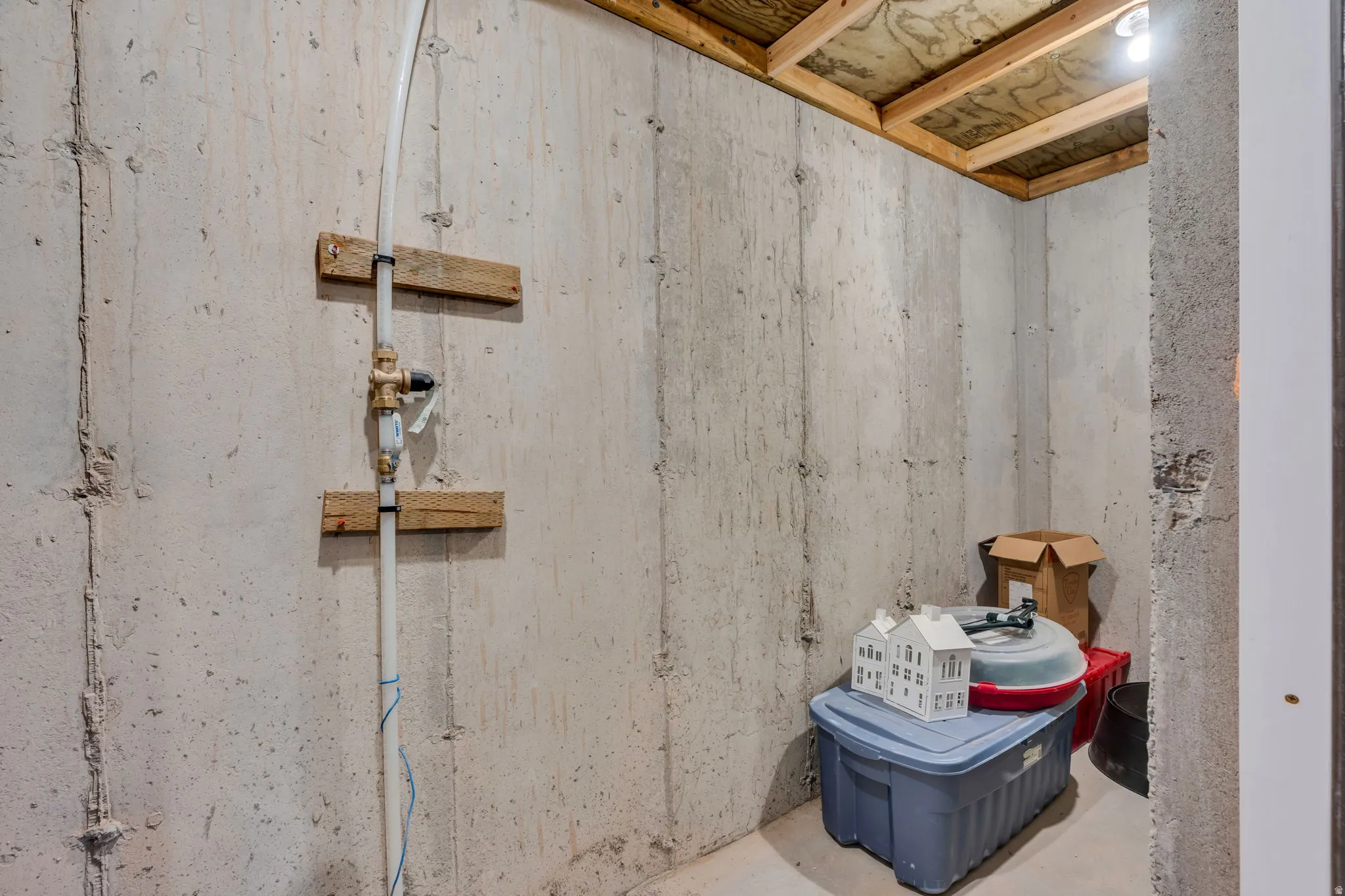 Cold Storage room