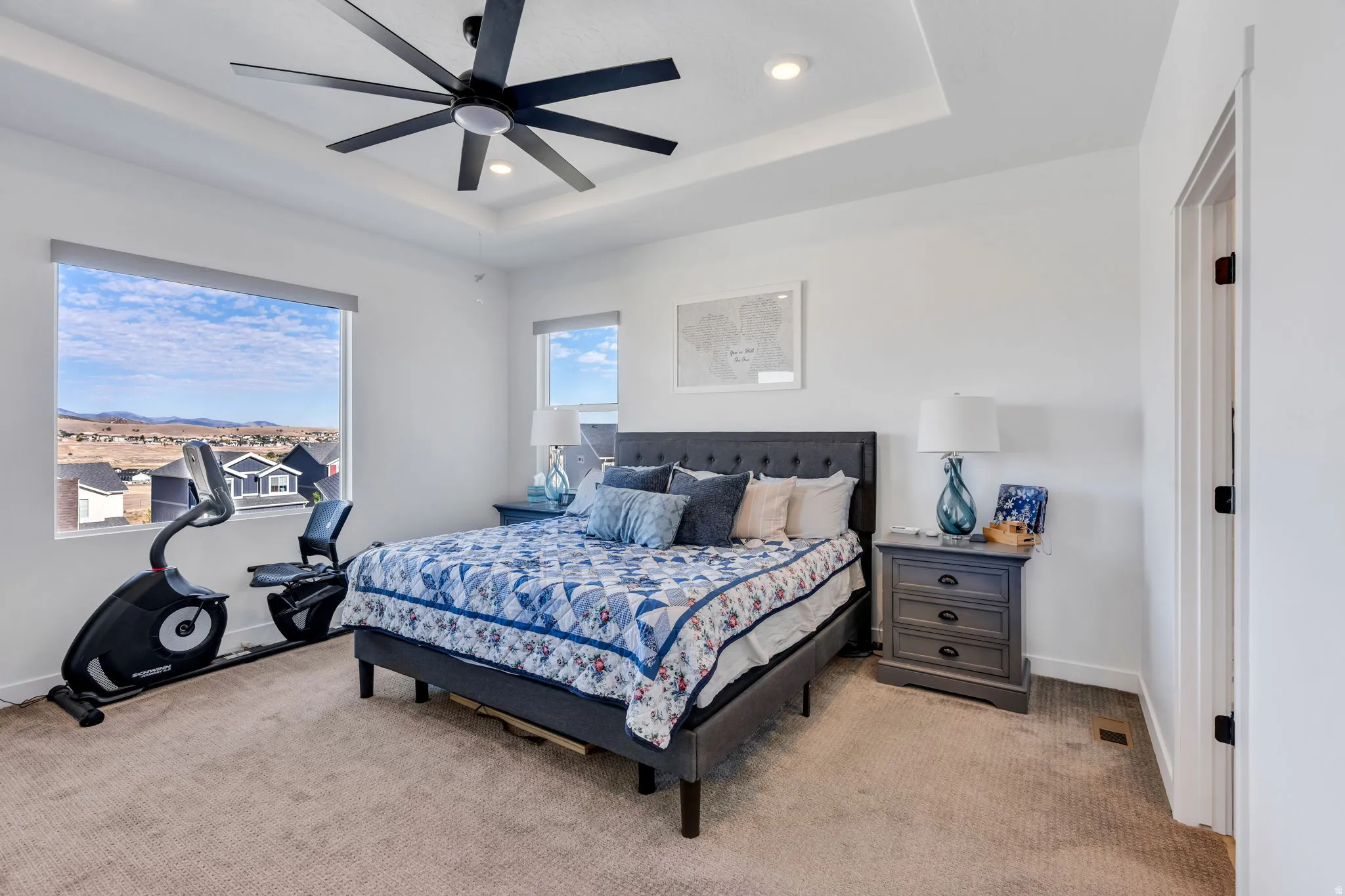 #3 Bedroom= Primary Suite with incredible VIEWS