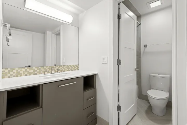 Guest bathroom 2