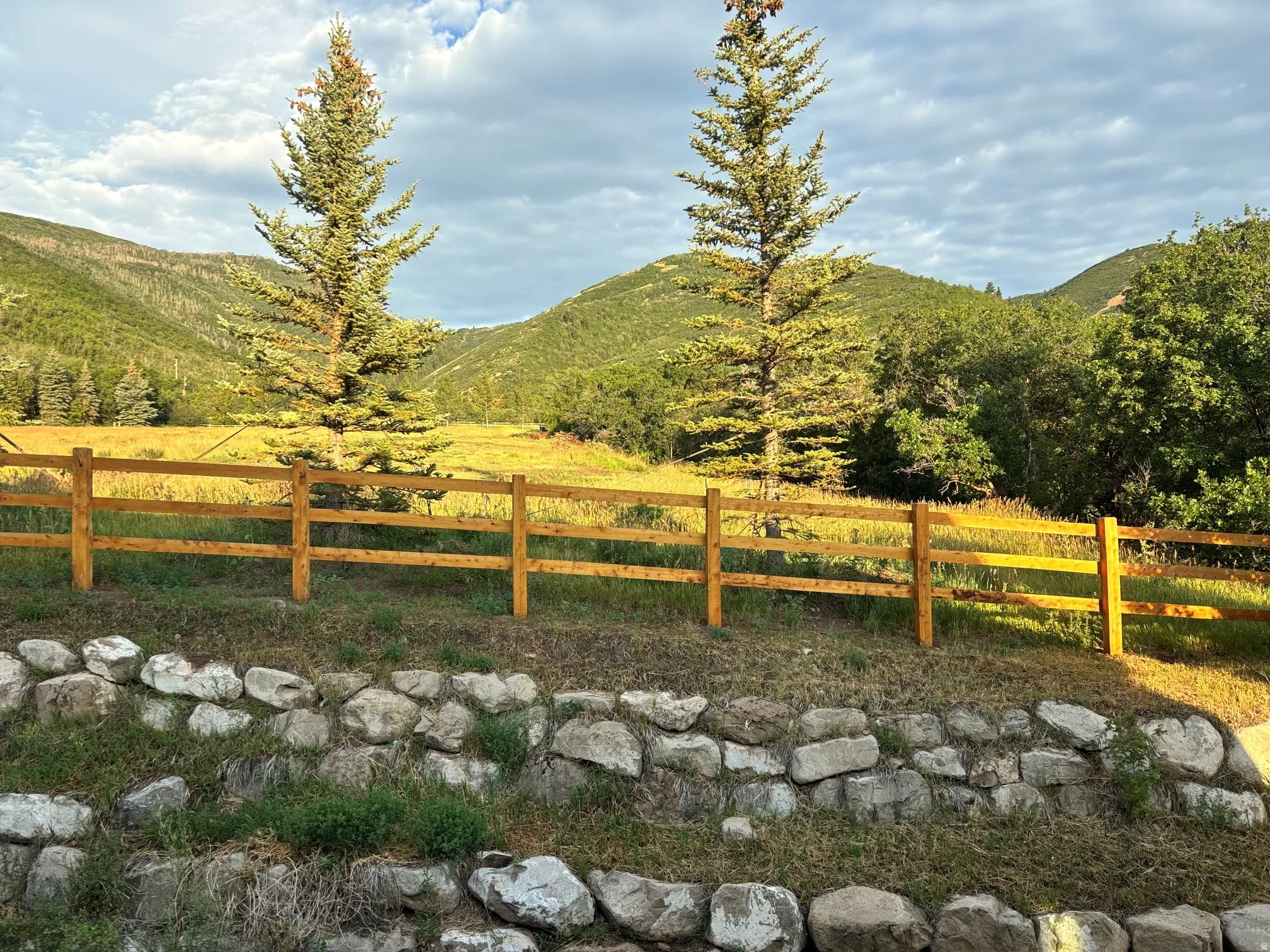Mountain view