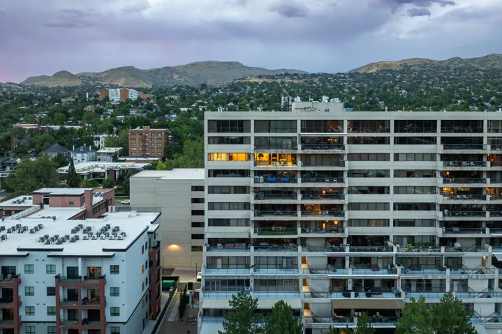 560 E South Temple #1001, Salt Lake City, Utah 84102