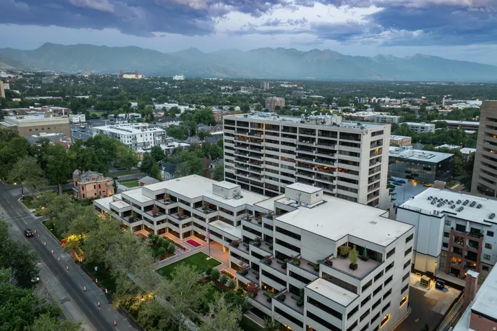 560 E South Temple #1001, Salt Lake City, Utah 84102
