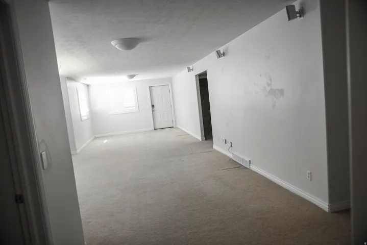 Empty room