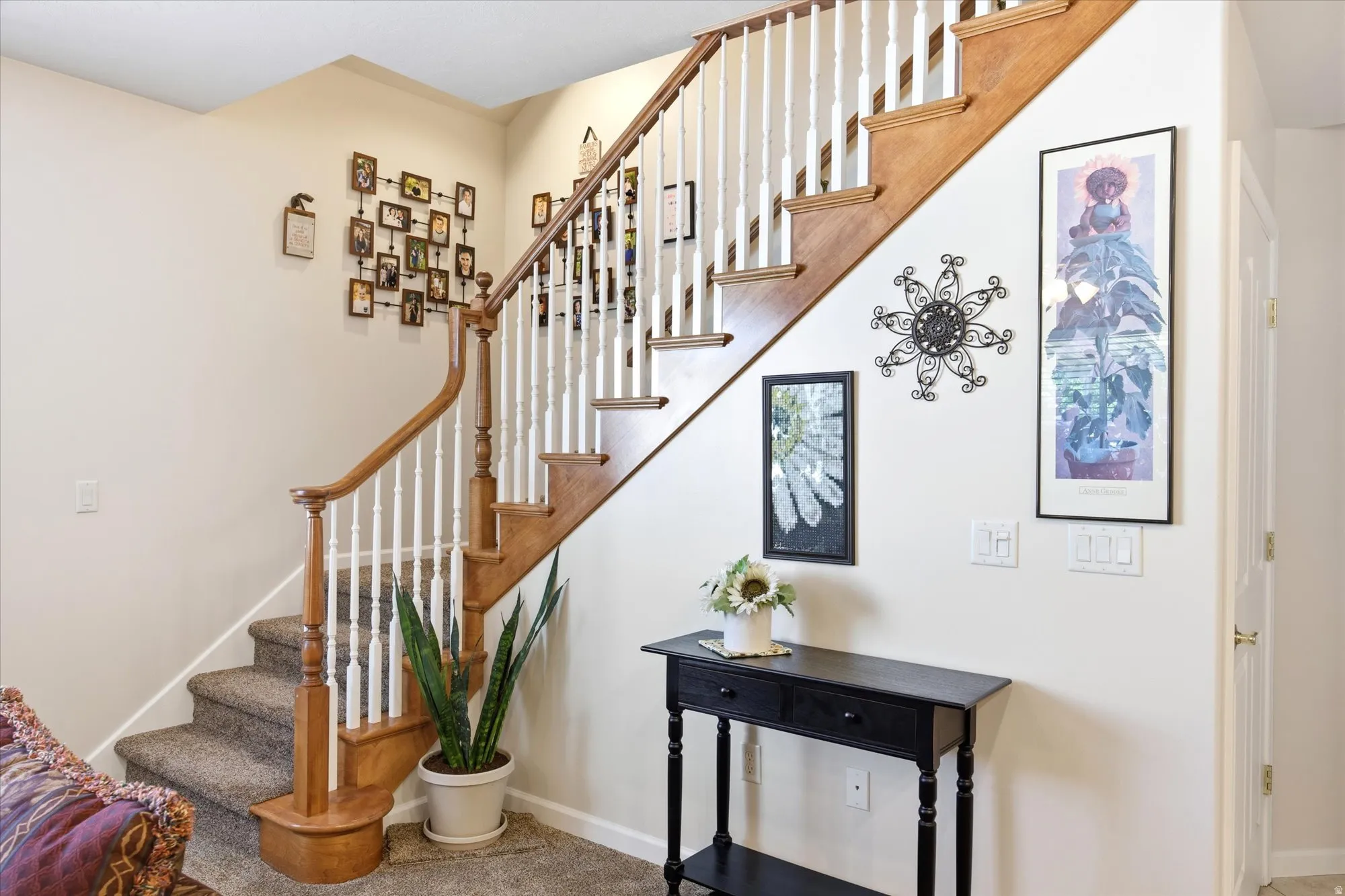Stairs