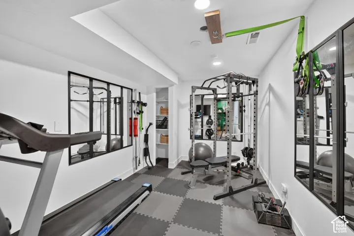 Basement Optional 5th Bedroom