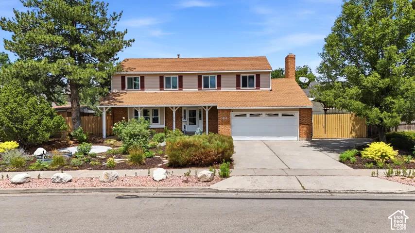 1251 E Sage Ridge Rd, Sandy, Utah 84094