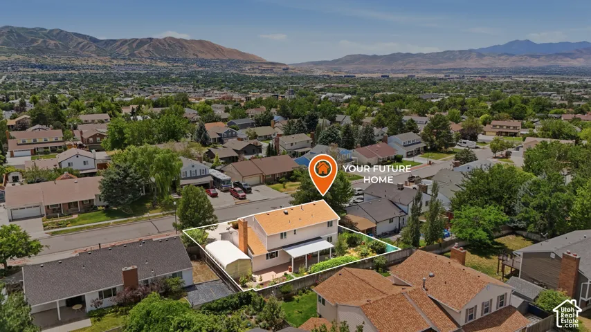1251 E Sage Ridge Rd, Sandy, Utah 84094
