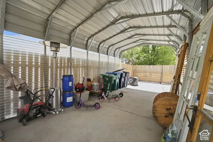 Carport RV