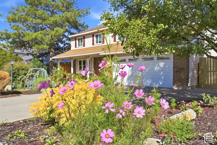 1251 E Sage Ridge Rd, Sandy, Utah 84094