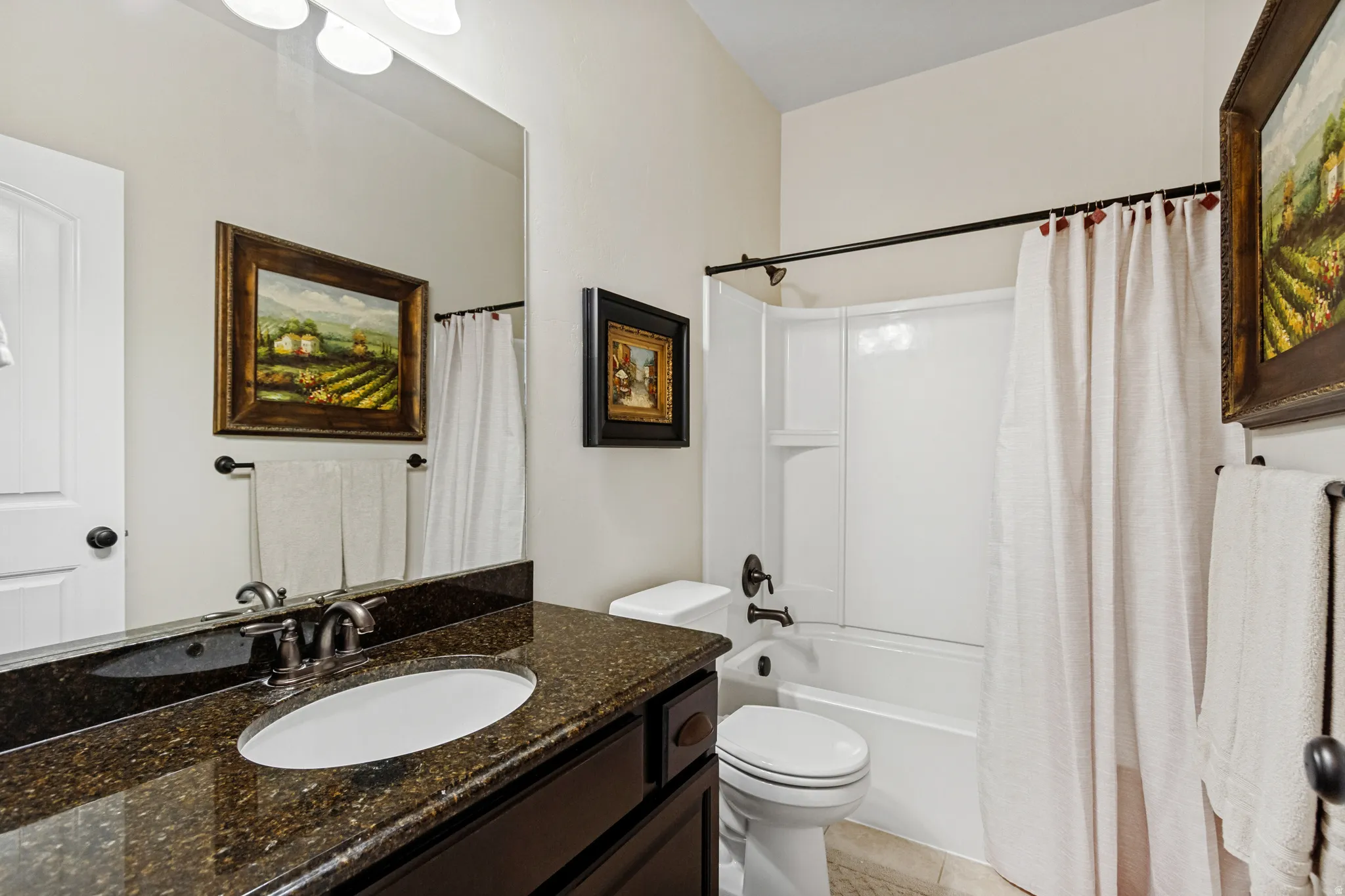 Hall Bathroom
