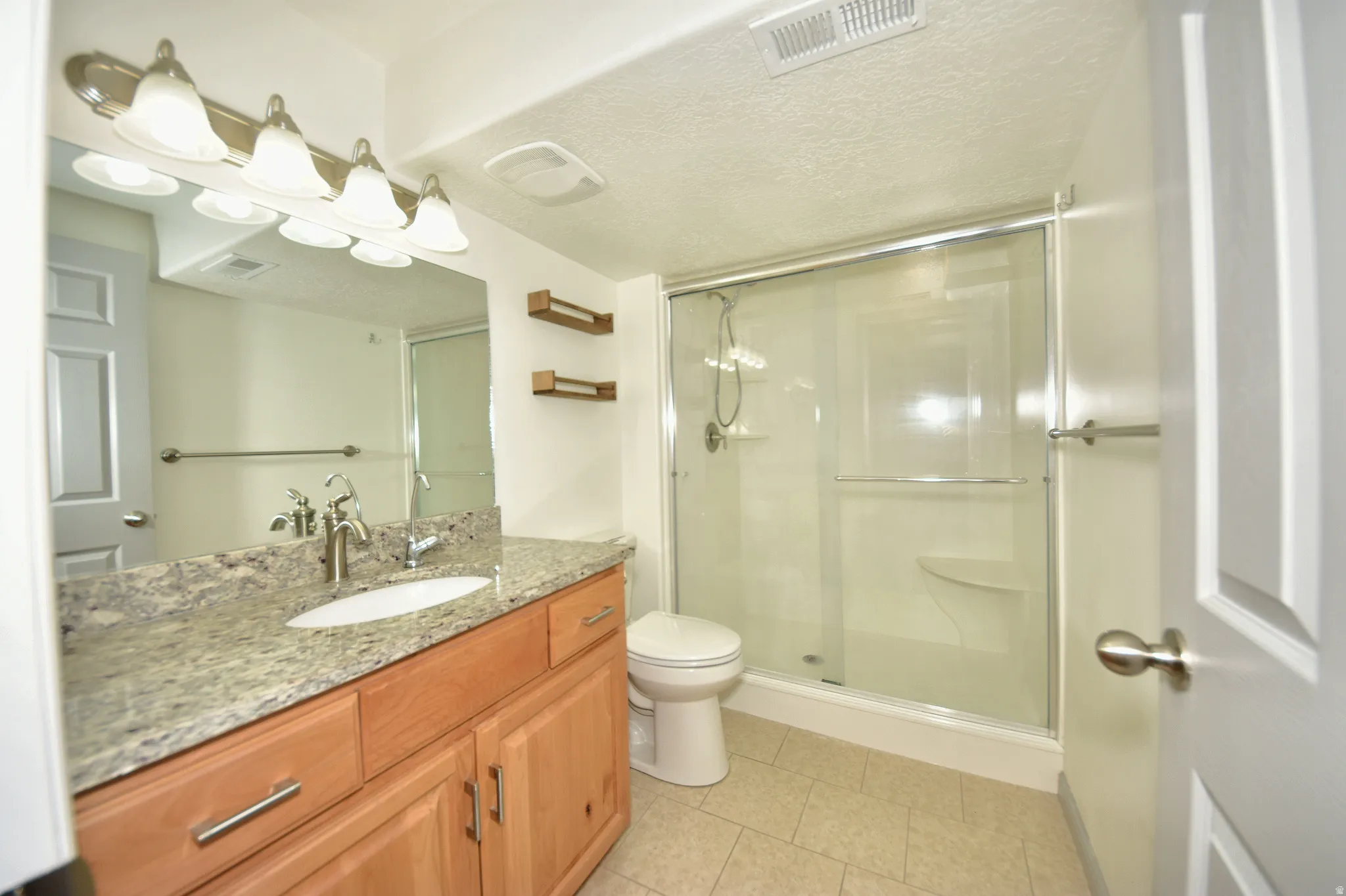Basement Bathroom