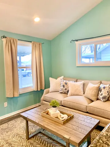 Previously staged photos...different furniture in place now