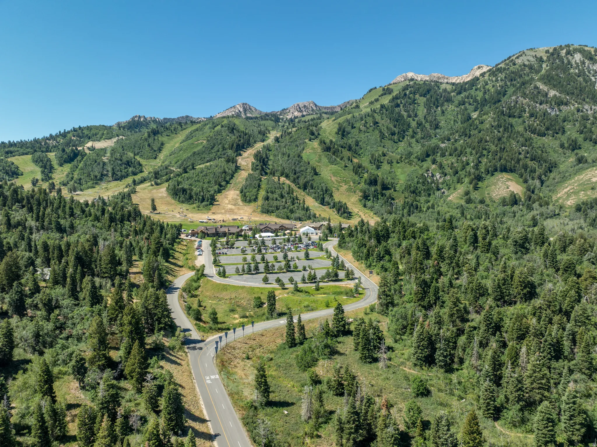 Snowbasin resort