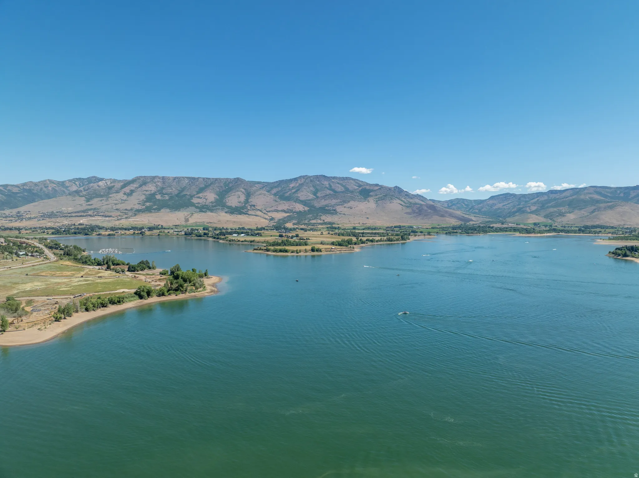 Pineview Resevoir
