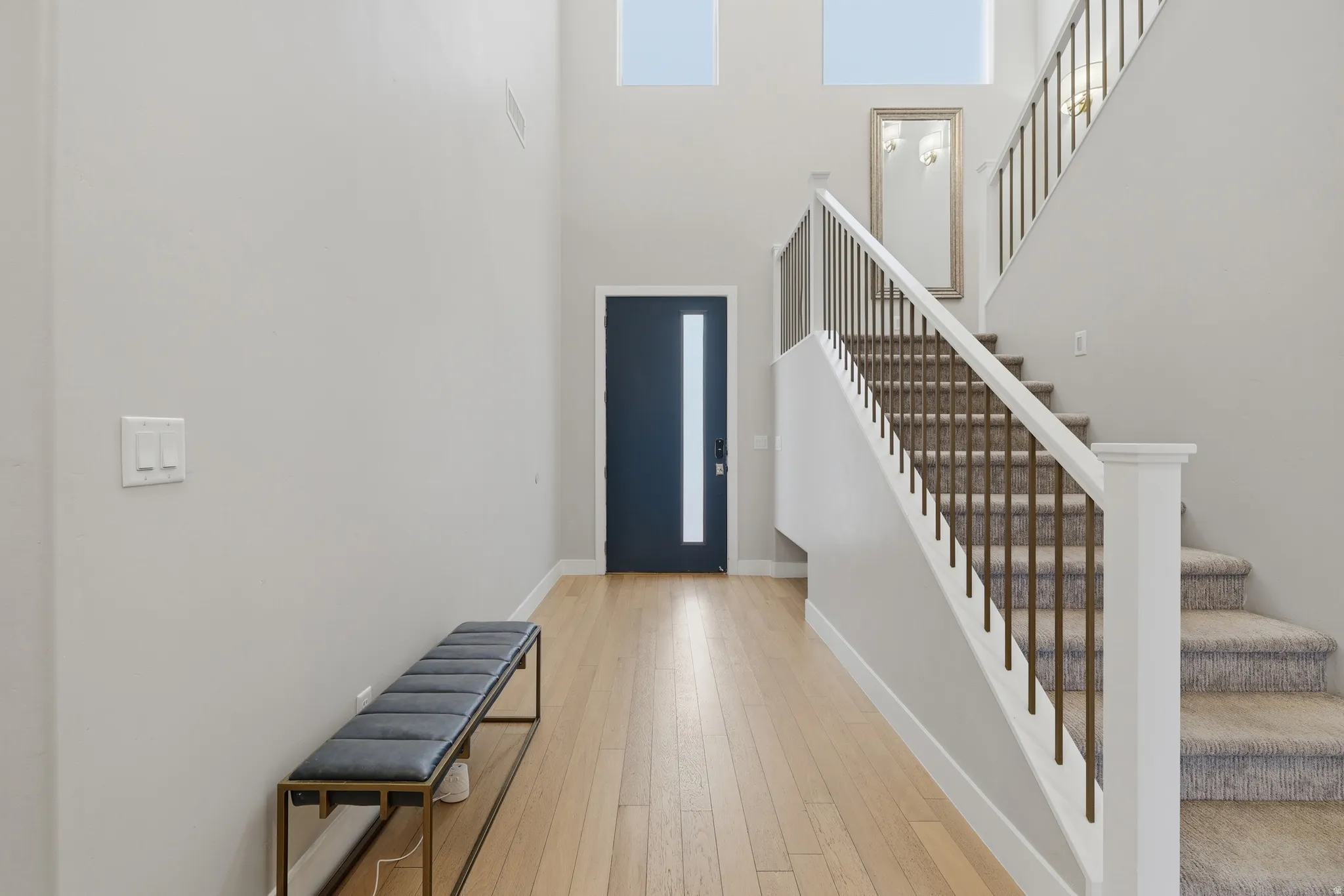 Entrance foyer