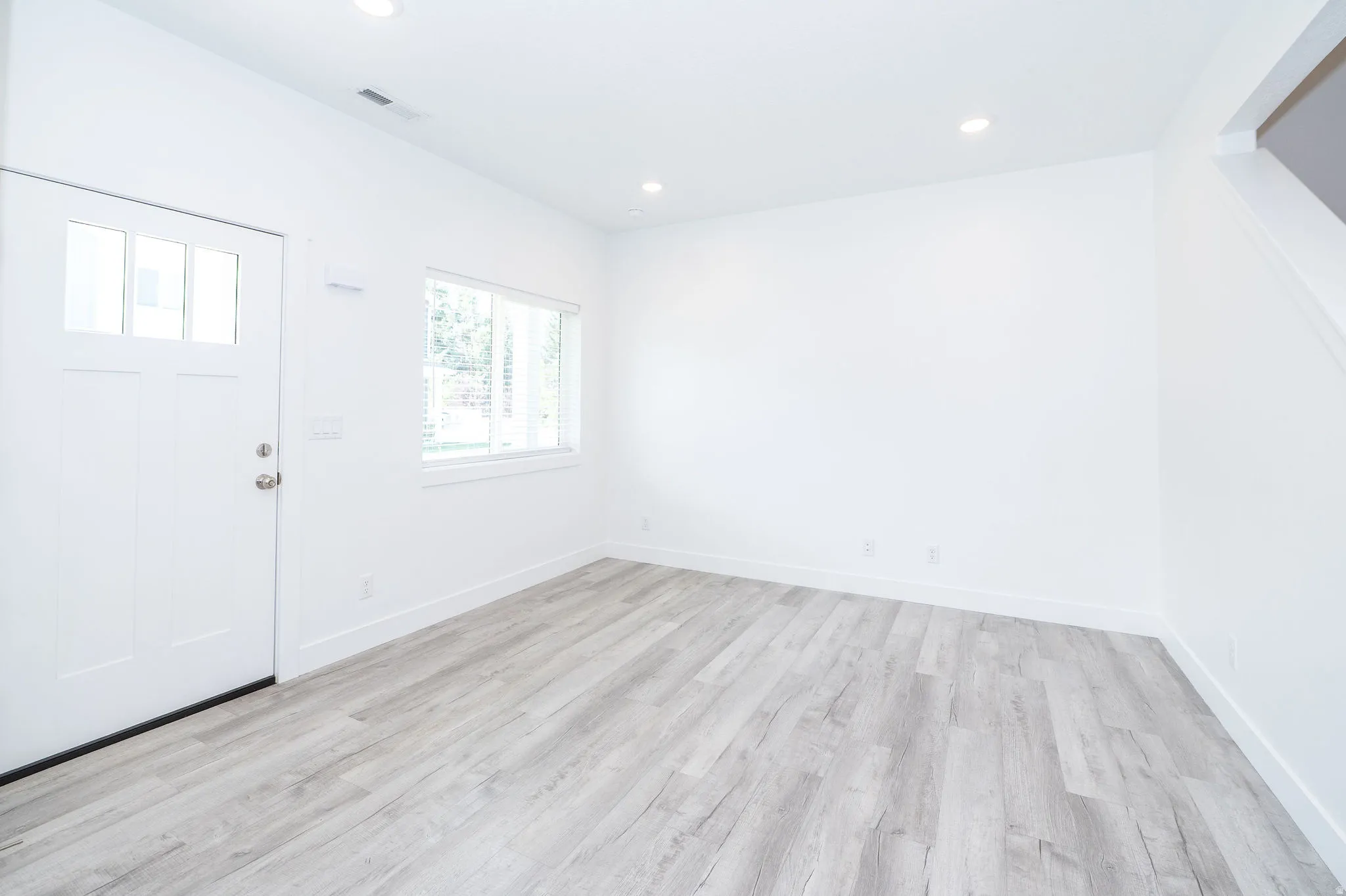 Entrance foyer