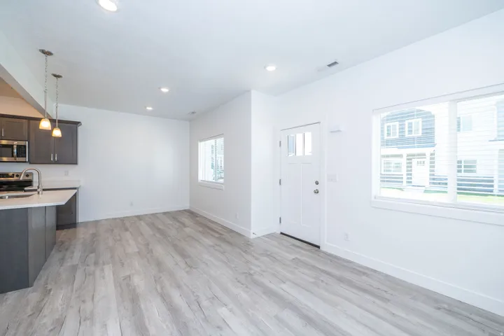 Entrance foyer
