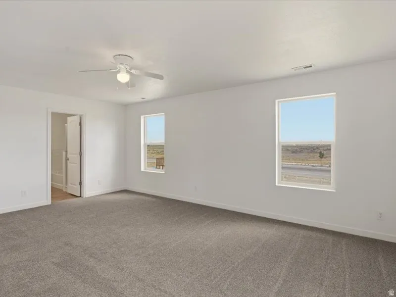 Empty room