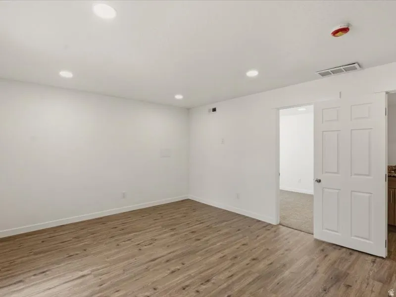 Empty room