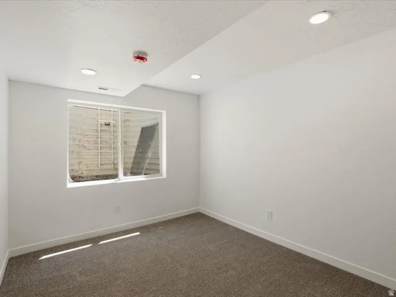 Empty room