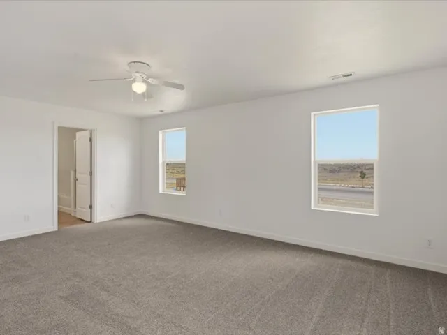 Empty room