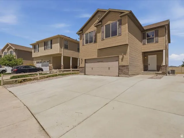 Front house