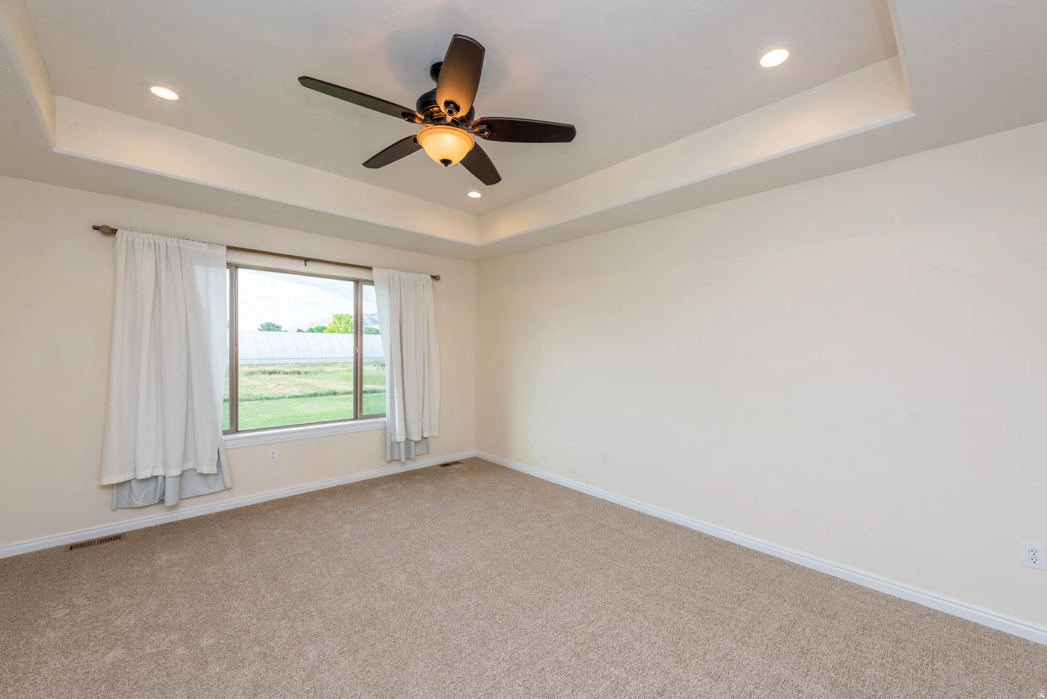 Empty room