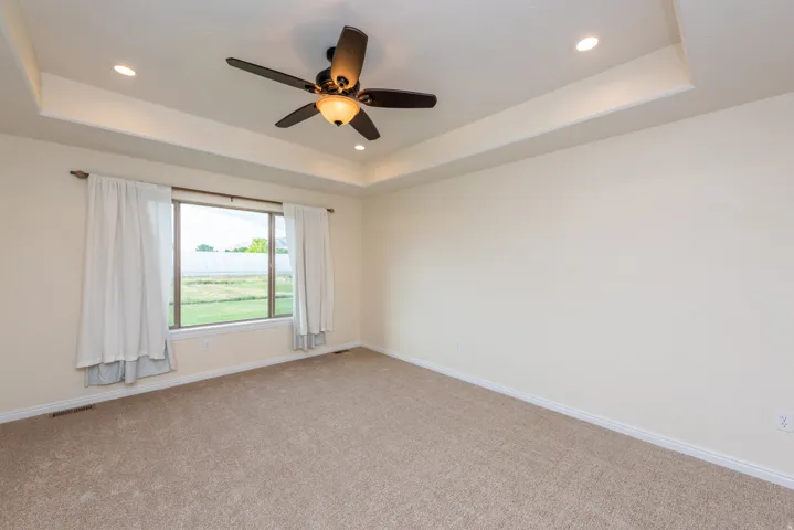 Empty room