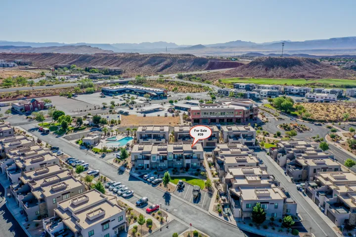 2322 N Park Center Dr #39, Washington, Utah 84780