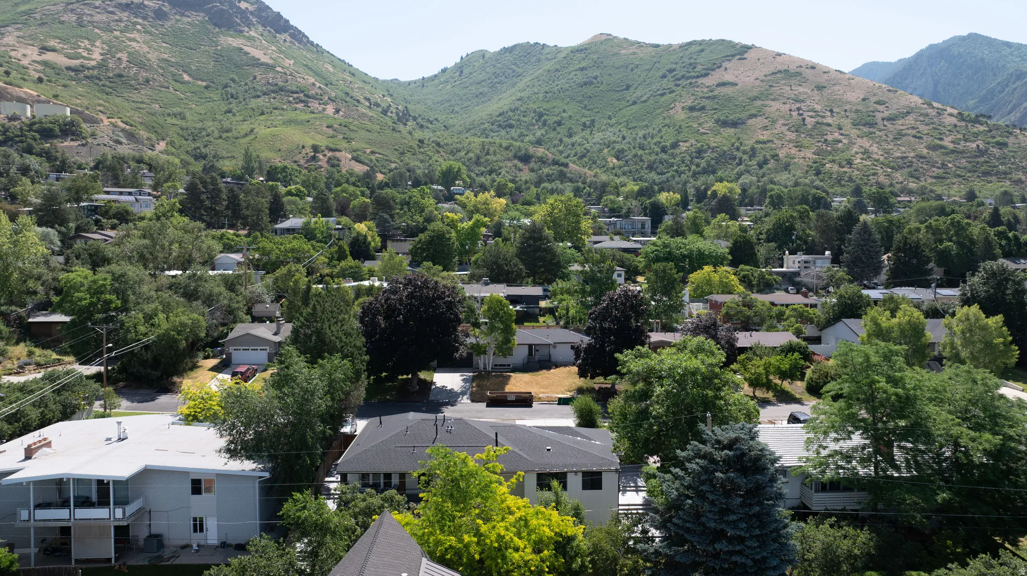 Mountain view