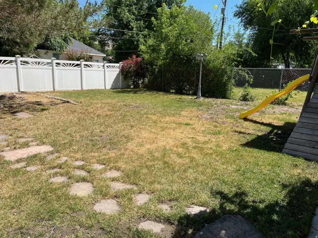 Yard