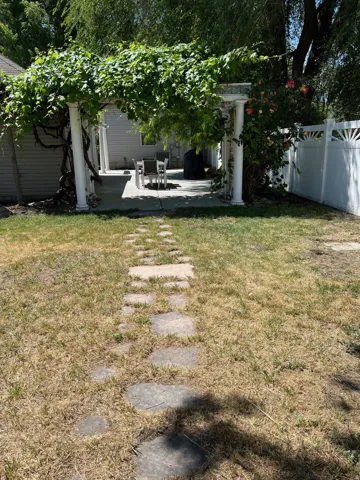 Yard
