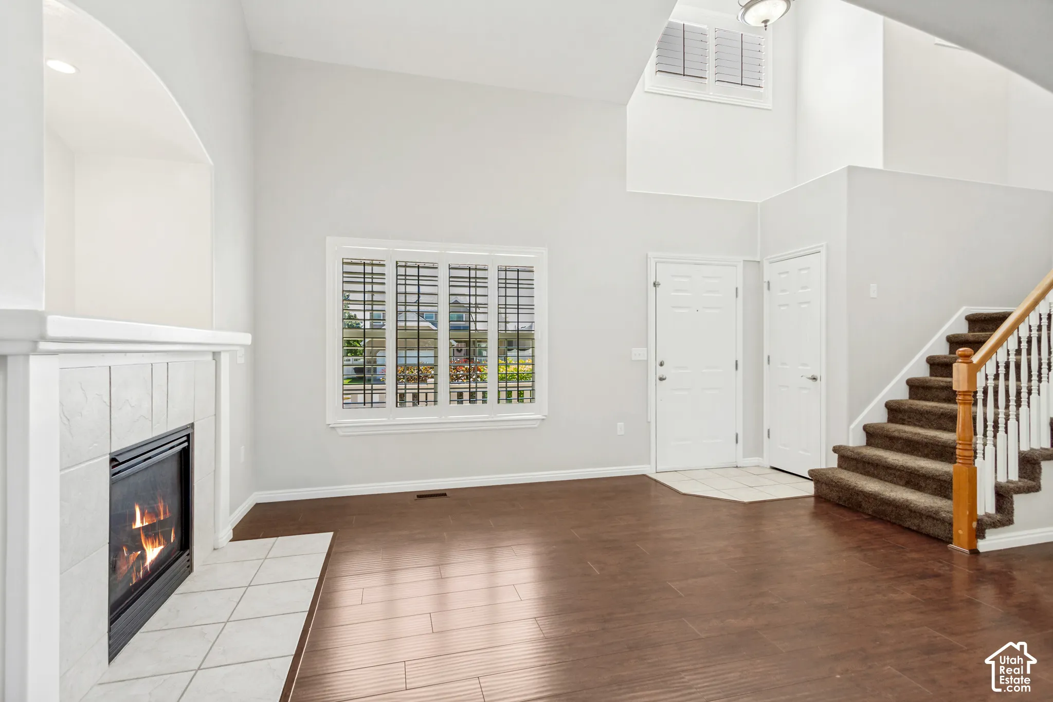 Entrance foyer
