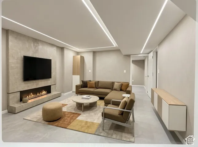 AI Generated idea furnished