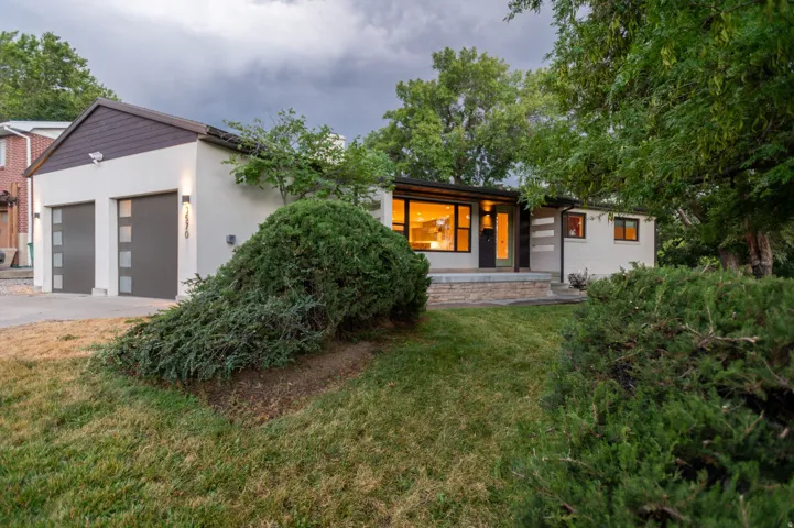 Front house