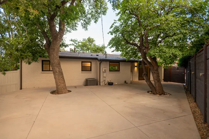 Back house