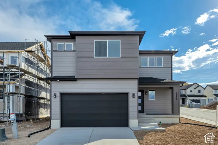 6756 S Glade Creek Drive #233, West Jordan, Utah 84081