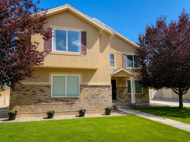 Front house