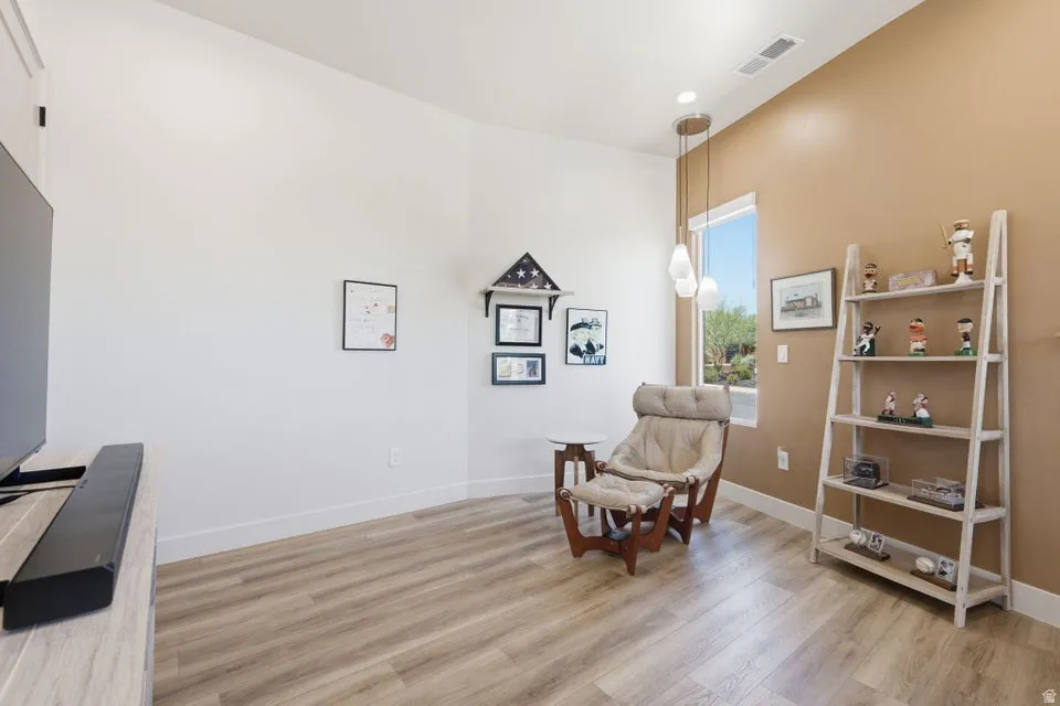Sitting room