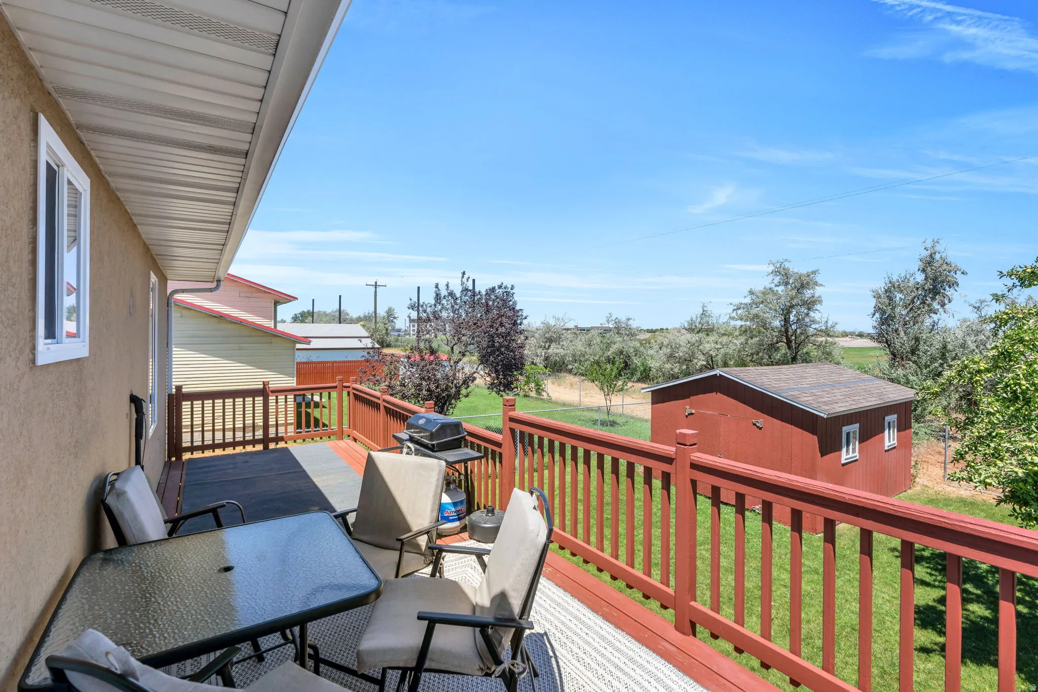 Deck